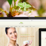 Dream Spa – Salon, Spa WordPress Theme