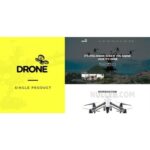 Drone - Single Product WordPress Theme