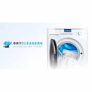 Dry Cleaning | Laundry Services WordPress Theme