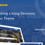 EasyBook – Directory & Listing WordPress Theme