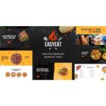 EasyEat - Fast Food Theme