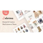Ebrima - Minimal & Creative WooCommerce WP Theme