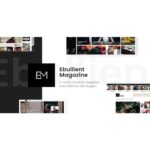 Ebullient - Magazine & News Theme