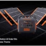 EcoBlue - Power Station & Solar Kits WordPress Theme