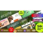 Ecoife - Environment Ecology WordPress Theme