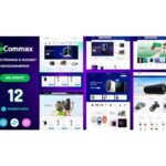 Ecommax - Electronics & Gadget WooCommerce WordPress Theme