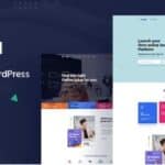 Educal - Online Courses & Education WordPress Theme