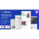 Edusion - Education LMS WordPress Theme