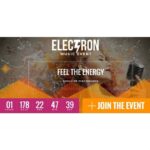 Electron - Event Concert & Christmas New Year Conference Theme