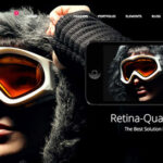 Elision – Retina Multi-Purpose WordPress Theme