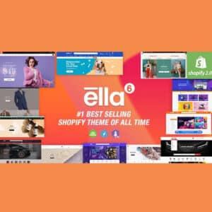 Ella – Multipurpose Shopify Theme OS