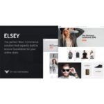 Elsey - Responsive eCommerce Theme