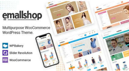EmallShop – Responsive WooCommerce WordPress Theme