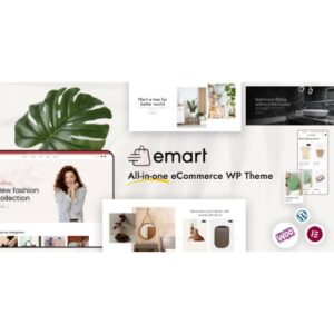 Emart eCommerce WordPress Theme