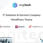 Engitech – IT Solutions & Services WordPress Theme