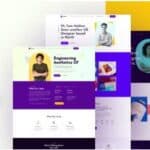 Enthor - Creative Portfolio WordPress Theme