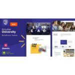 Estudiar - University School WordPress Theme