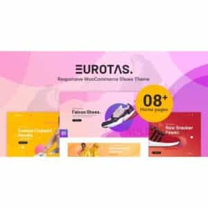 Eurotas Clean, Minimal WooCommerce Theme | WooCommerce