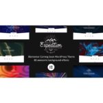 Expedition - Elementor Coming Soon WordPress Theme