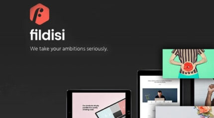 Fildisi – Responsive Multi-Purpose WordPress Theme