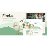 FindAll - Business Directory Theme