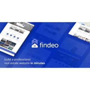 Findeo Real Estate WordPress Theme