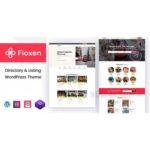 Fioxen - Directory Listing WordPress Theme