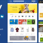 firezy – Multipurpose WooCommerce Theme