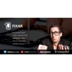 Fixar - Phone & Computer Repair Theme