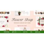 Flower Shop - Decoration Store and Floristic WordPress Theme