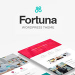 Fortuna – Responsive Multi-Purpose WordPress Theme