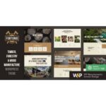 Fortunio - Carpenter, Forestry, Wood Manufacture Theme