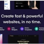 Framey - Startup & SaaS WordPress Theme