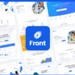 Front – Multipurpose Business WordPress Theme