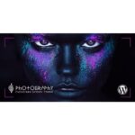 FullScreen Artist - Portfolio, Photography WordPress Theme