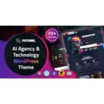 Future - AI Agency & Technology WordPress Theme