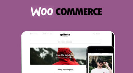 Galleria Storefront WooCommerce Theme