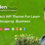 Garden HUB – Lawn & Landscaping WordPress Theme