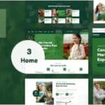 Gardnma - Gardening and Landscaping WordPress Theme