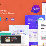 GeoBin | SEO, Startup & SaaS WordPress Theme