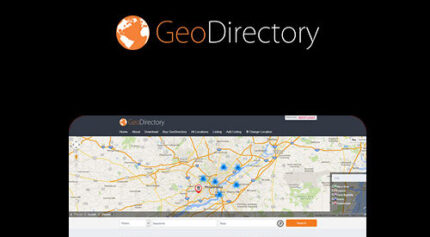 GeoDirectory Framework