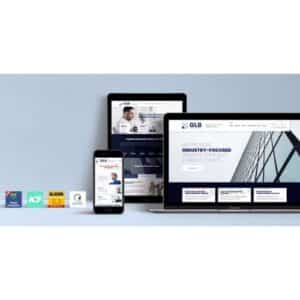 Glb Responsive Multi purpose WordPress Theme