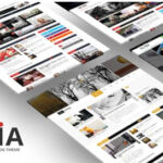 Gloria – Multiple Concepts Blog Magazine WordPress Theme
