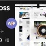 Gloss | Viral News Magazine WordPress Blog Theme + Shop