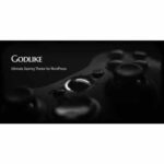 Godlike - Game Theme for WordPress