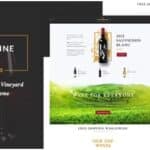 Good Wine | Vineyard & Winery Shop WordPress Theme