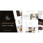 GoodResto - Restaurant WordPress Theme + Woocommerce
