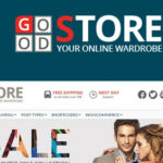 GoodStore – WooCommerce Theme