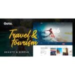 Goto - Tour & Travel WordPress Theme
