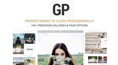 Grand Photography | Photography WordPress for Photography